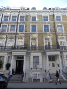 Zwei Tage in London, unterwegs zu Kunst und Architektur