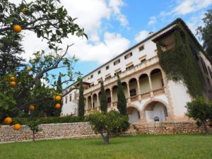 Mallorquinischer Stil, Gutshof, La Raixa, Mallorca